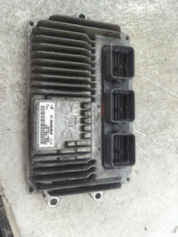 2016-2017 Honda Accord PCM Engine Control Computer ECU ECM PCU OEM P/N:37820-5A0-B75 H288-104343 Fits 2016 2017 OEM Used Aut