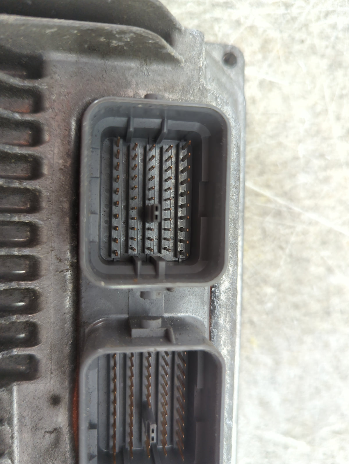 2016-2017 Honda Accord PCM Engine Control Computer ECU ECM PCU OEM P/N:37820-5A0-B75 H288-104343 Fits 2016 2017 OEM Used Aut
