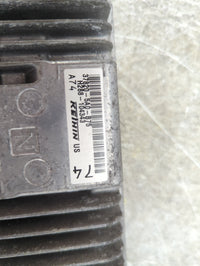 2016-2017 Honda Accord PCM Engine Control Computer ECU ECM PCU OEM P/N:37820-5A0-B75 H288-104343 Fits Fits 2016 2017 OEM Use