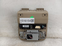 2013-2022 Honda Accord Overhead Roof Console 1516154 - Oemusedautoparts1.com