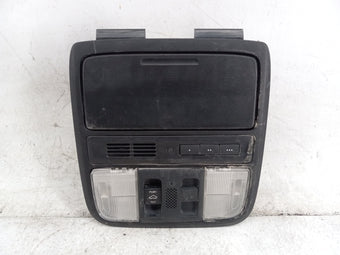 compare product 2013-2022 Honda Accord Overhead Roof Console 1516177
