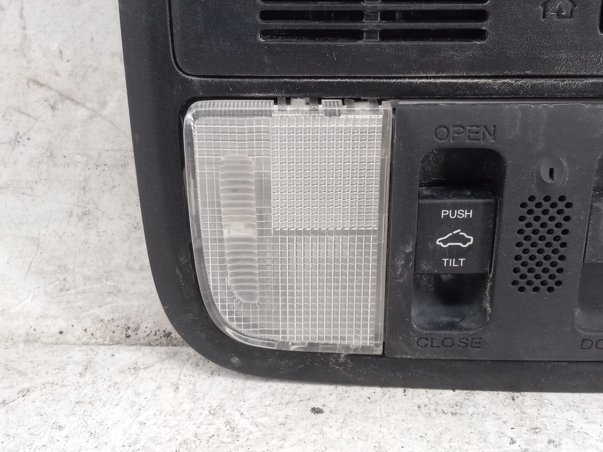 2013-2022 Honda Accord Overhead Roof Console 1516177 - Oemusedautoparts1.com