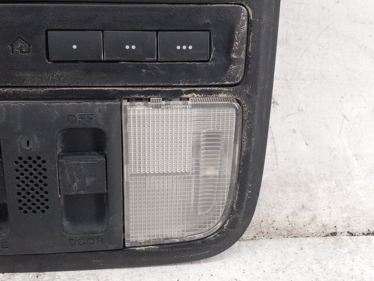 2013-2022 Honda Accord Overhead Roof Console 1516177 - Oemusedautoparts1.com