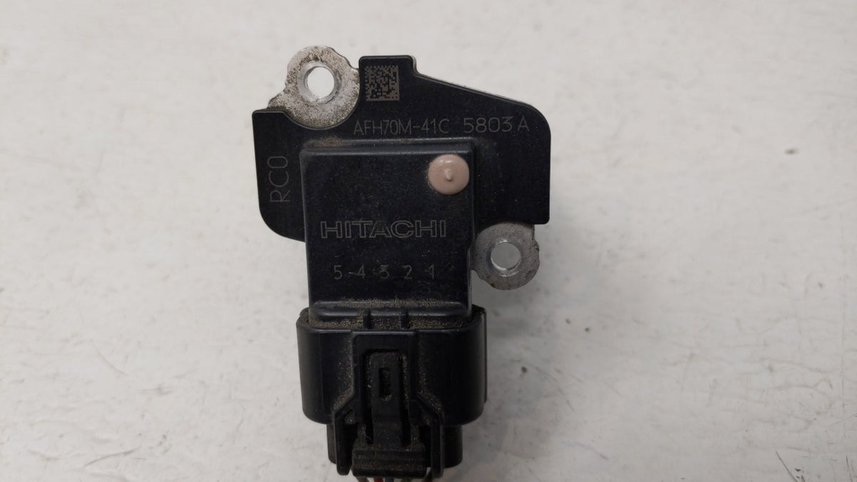 2013-2022 Honda Accord Mass Air Flow Meter Maf Sensor 151727 - Oemusedautoparts1.com