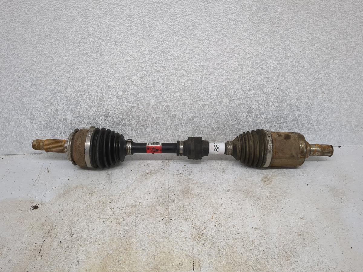 2015-2017 Honda Accord Axle Shaft Front Driver Cv C/v 1518897 - Oemusedautoparts1.com