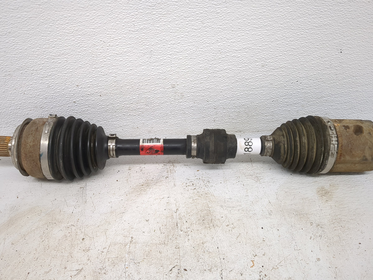 2015-2017 Honda Accord Axle Shaft Front Driver Cv C/v 1518897 - Oemusedautoparts1.com