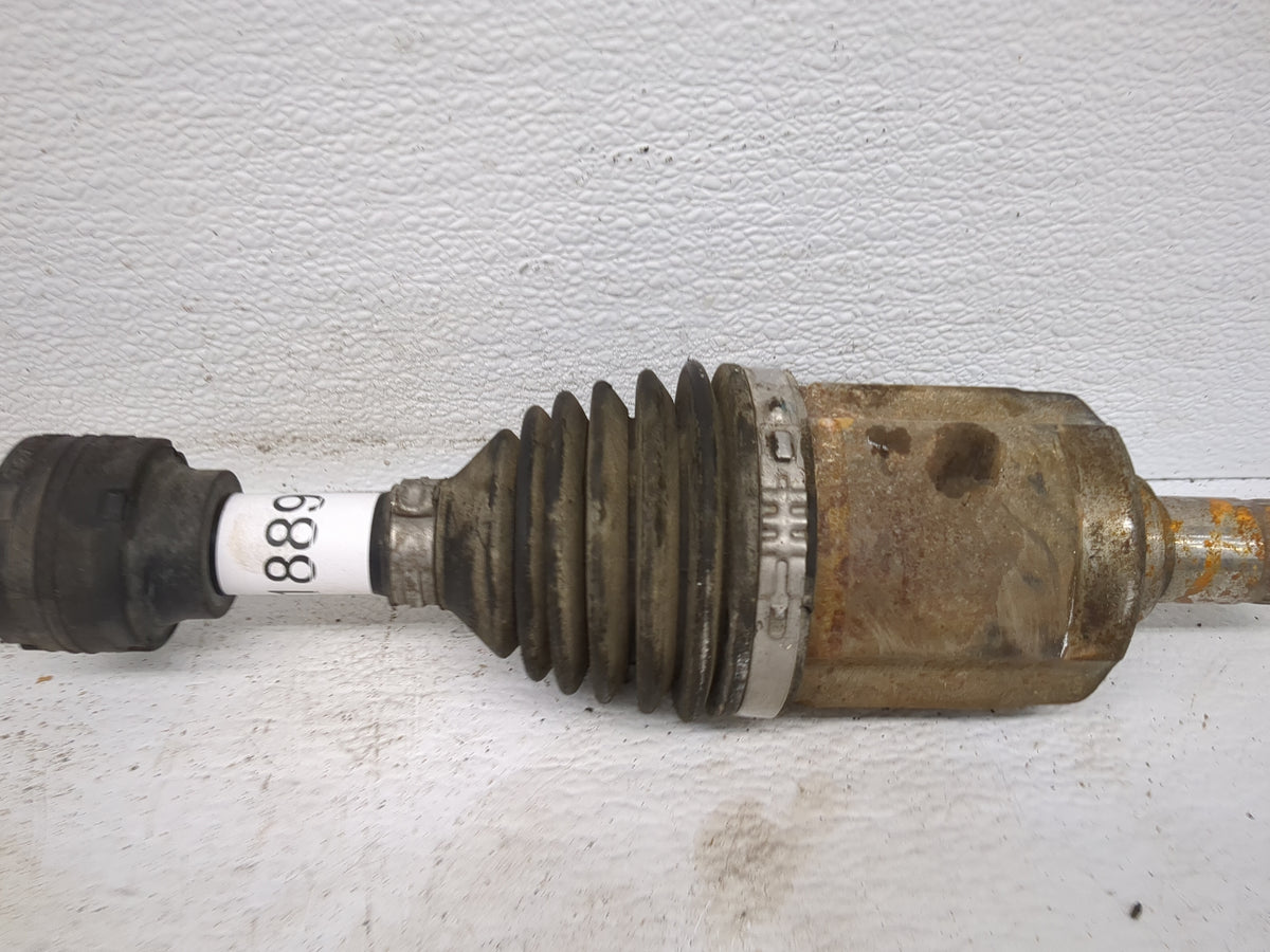 2015-2017 Honda Accord Axle Shaft Front Driver Cv C/v 1518897 - Oemusedautoparts1.com