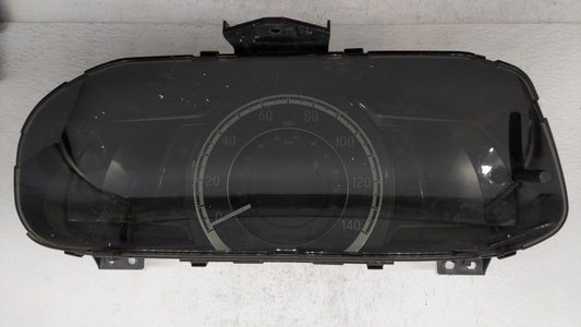 2017 Honda Accord Instrument Cluster Speedometer Gauges P/N:78100-T3Z-A122-ZA1 Fits OEM Used Auto Parts - Oemusedautoparts1.