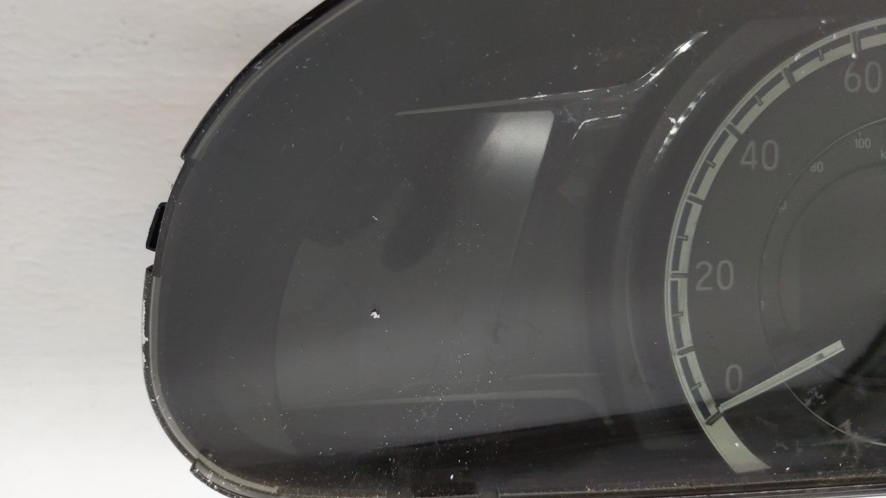 2017 Honda Accord Instrument Cluster Speedometer Gauges P/N:78100-T3Z-A122-ZA1 Fits OEM Used Auto Parts - Oemusedautoparts1.