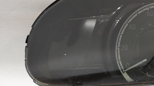 2017 Honda Accord Instrument Cluster Speedometer Gauges P/N:78100-T3Z-A122-ZA1 Fits OEM Used Auto Parts