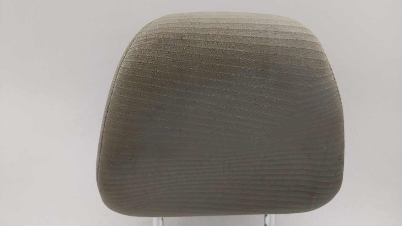 2015-2017 Honda Accord Headrest Head Rest Front Driver Passenger Seat - Oemusedautoparts1.com