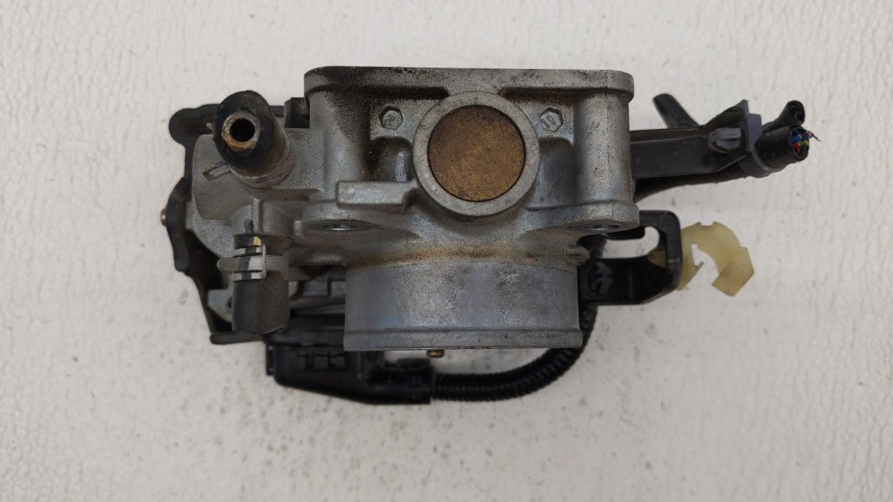 2013-2017 Honda Accord Throttle Body P/N:GMF4A Fits Fits 2013 2014 2015 2016 2017 2018 OEM Used Auto Parts - Oemusedautopart