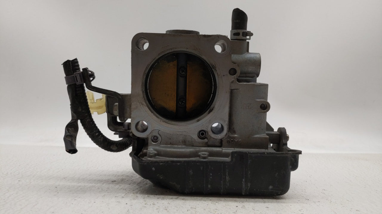 2013-2017 Honda Accord Throttle Body P/N:GMF4A Fits Fits 2013 2014 2015 2016 2017 2018 OEM Used Auto Parts - Oemusedautopart