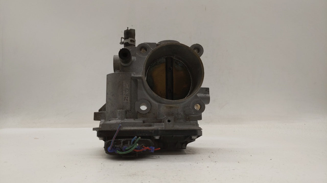 2013-2017 Honda Accord Throttle Body P/N:GMF4A Fits Fits 2013 2014 2015 2016 2017 2018 OEM Used Auto Parts - Oemusedautopart