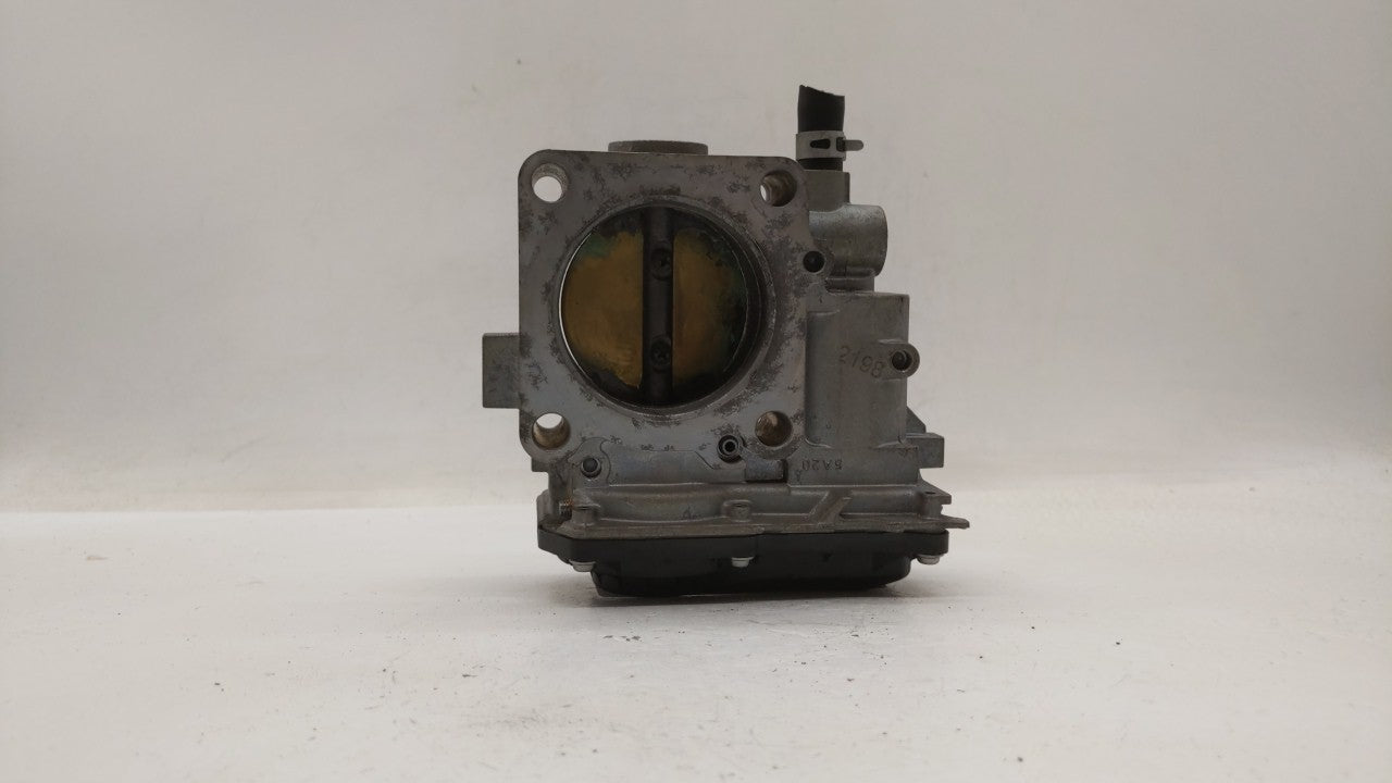 2013-2017 Honda Accord Throttle Body P/N:GMF4A Fits Fits 2013 2014 2015 2016 2017 2018 OEM Used Auto Parts - Oemusedautopart