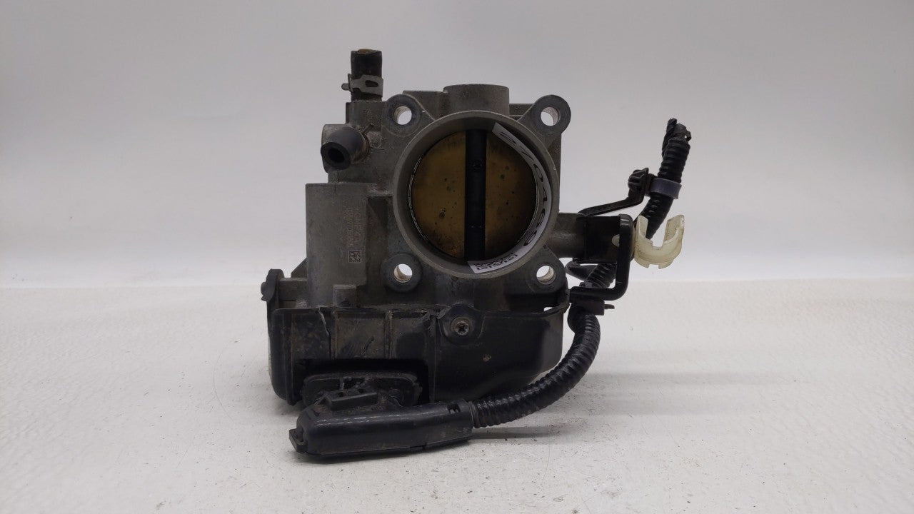 2013-2017 Honda Accord Throttle Body P/N:GMF4A Fits Fits 2013 2014 2015 2016 2017 2018 OEM Used Auto Parts - Oemusedautopart