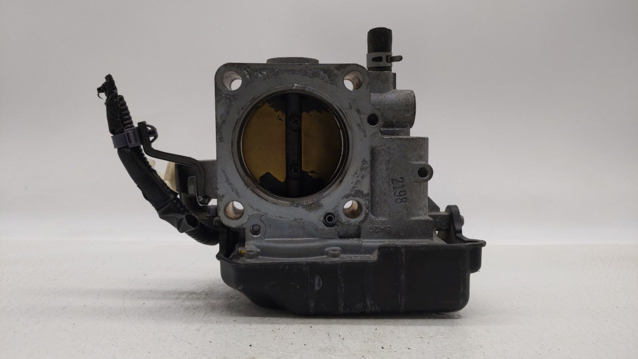 2013-2017 Honda Accord Throttle Body P/N:GMF4A Fits Fits 2013 2014 2015 2016 2017 2018 OEM Used Auto Parts - Oemusedautopart