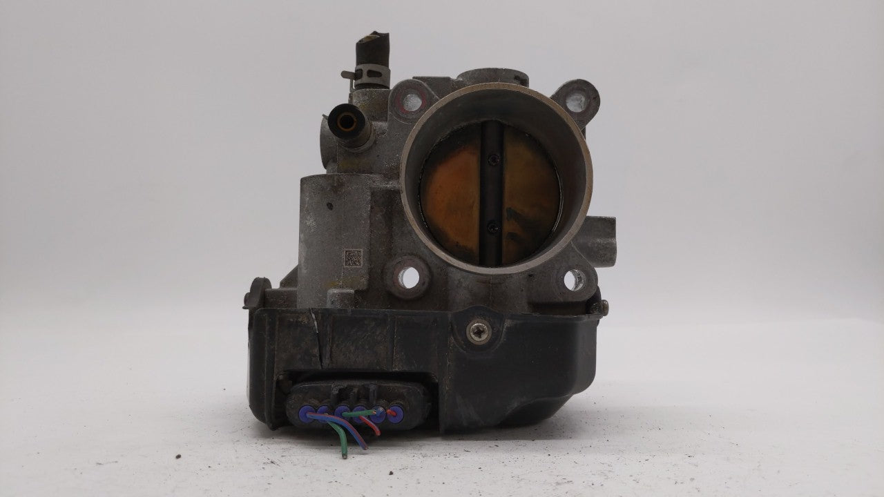 2013-2017 Honda Accord Throttle Body P/N:GMF4A Fits Fits 2013 2014 2015 2016 2017 2018 OEM Used Auto Parts - Oemusedautopart