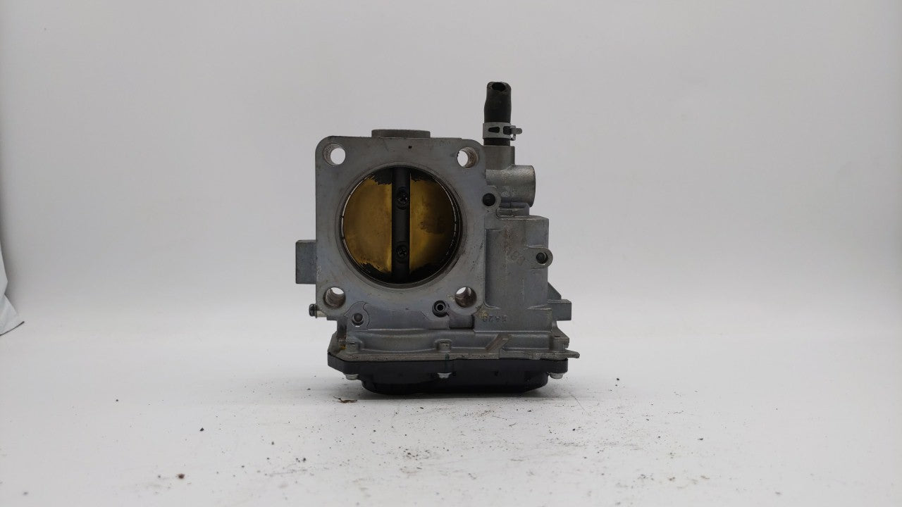 2013-2017 Honda Accord Throttle Body P/N:GMF4A Fits Fits 2013 2014 2015 2016 2017 2018 OEM Used Auto Parts - Oemusedautopart