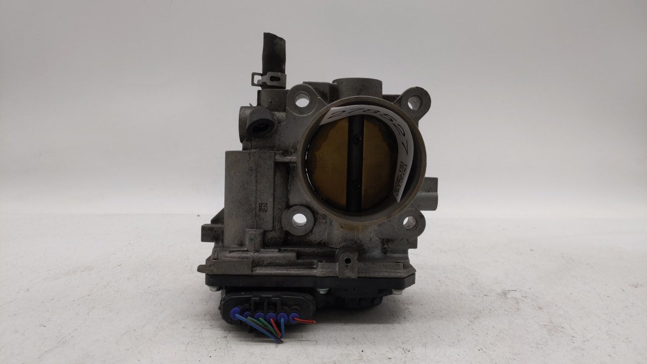2013-2017 Honda Accord Throttle Body P/N:GMF4A Fits Fits 2013 2014 2015 2016 2017 2018 OEM Used Auto Parts - Oemusedautopart