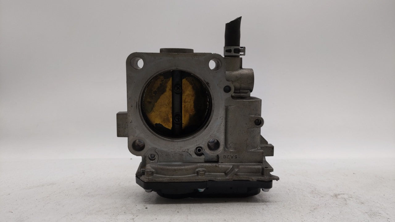 2013-2017 Honda Accord Throttle Body P/N:GMF4A Fits Fits 2013 2014 2015 2016 2017 2018 OEM Used Auto Parts - Oemusedautopart