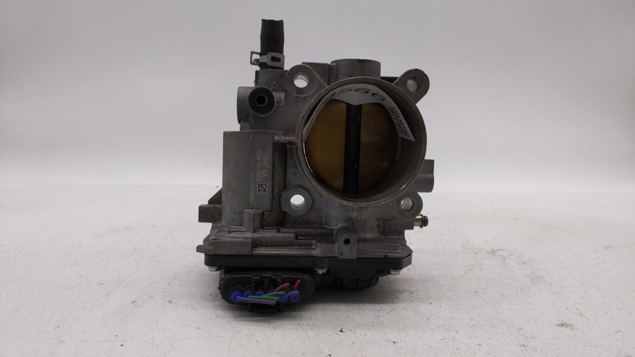 2013-2017 Honda Accord Throttle Body P/N:GMF4A Fits Fits 2013 2014 2015 2016 2017 2018 OEM Used Auto Parts - Oemusedautopart