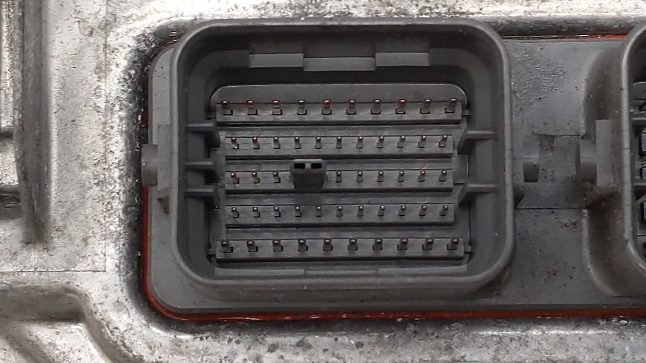 2016-2017 Honda Accord PCM Engine Control Computer ECU ECM PCU OEM P/N:37820-5A0-B24 37820-5A0-B25 Fits Fits 2016 2017 OEM U