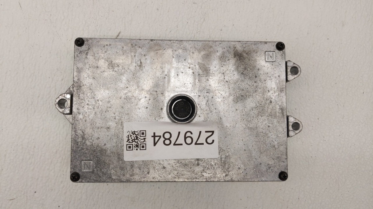 2016-2017 Honda Accord PCM Engine Control Computer ECU ECM PCU OEM P/N:37820-5A0-B24 37820-5A0-B25 Fits 2016 2017 OEM Used A