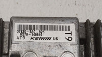 2016-2017 Honda Accord PCM Engine Control Computer ECU ECM PCU OEM P/N:37820-5A0-B24 37820-5A0-B25 Fits Fits 2016 2017 OEM U