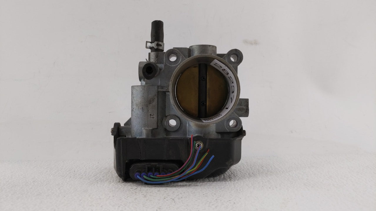 2013-2017 Honda Accord Throttle Body P/N:GMF4A Fits Fits 2013 2014 2015 2016 2017 2018 OEM Used Auto Parts - Oemusedautopart