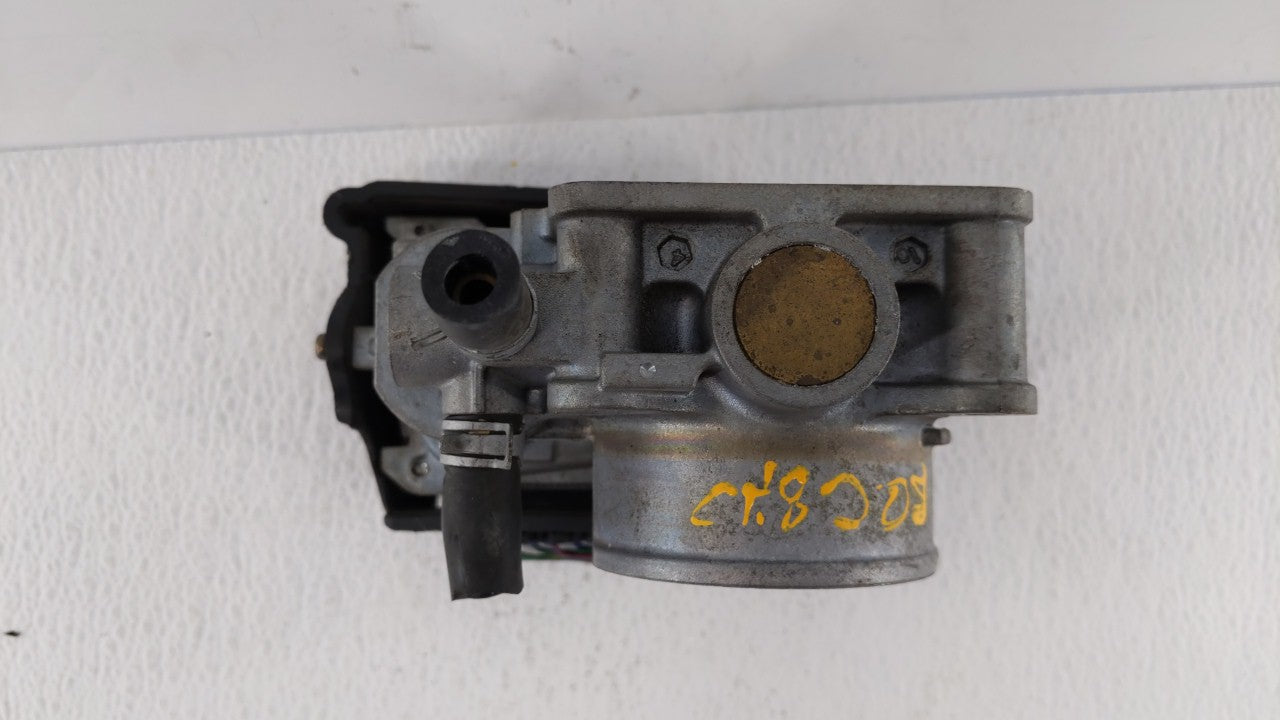 2013-2017 Honda Accord Throttle Body P/N:GMF4A Fits Fits 2013 2014 2015 2016 2017 2018 OEM Used Auto Parts - Oemusedautopart