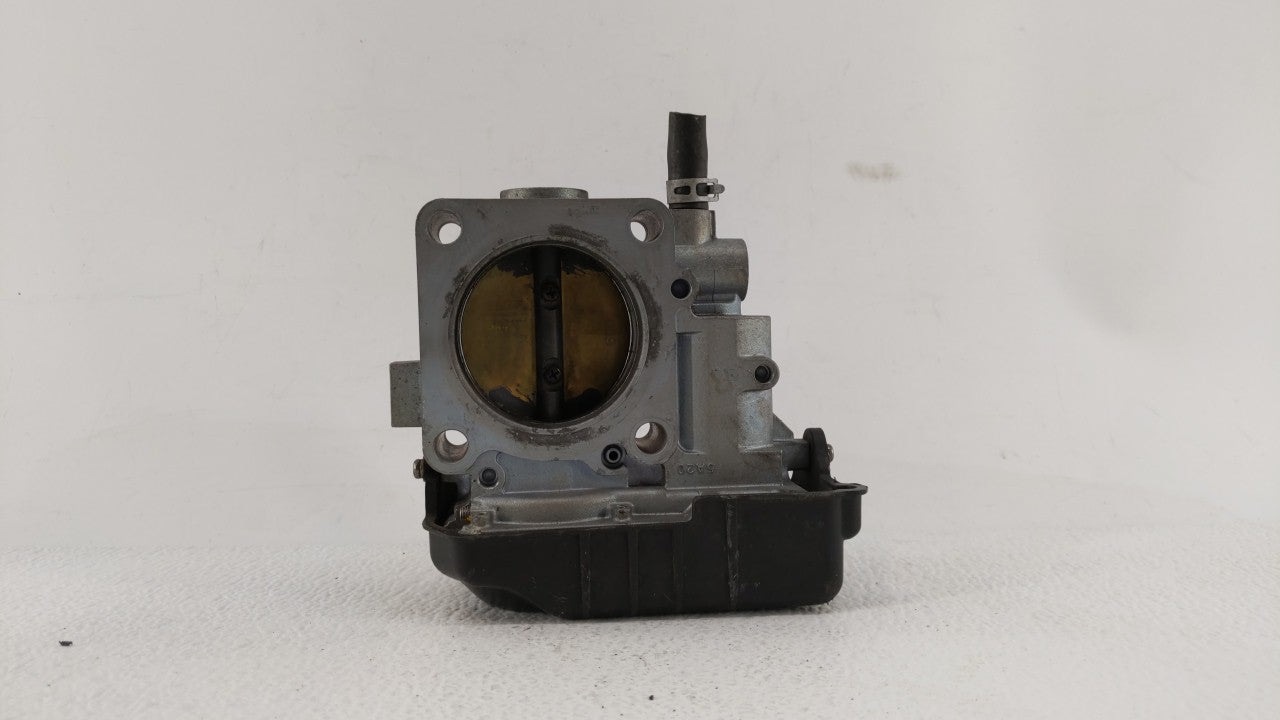 2013-2017 Honda Accord Throttle Body P/N:GMF4A Fits Fits 2013 2014 2015 2016 2017 2018 OEM Used Auto Parts - Oemusedautopart