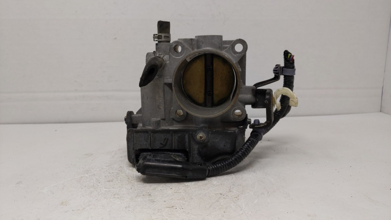 2013-2017 Honda Accord Throttle Body P/N:GMF4A Fits Fits 2013 2014 2015 2016 2017 2018 OEM Used Auto Parts - Oemusedautopart