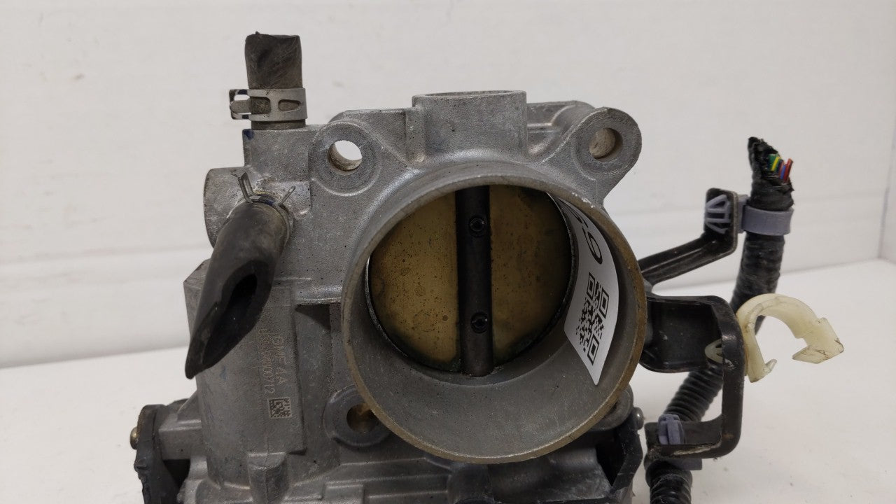 2013-2017 Honda Accord Throttle Body P/N:GMF4A Fits Fits 2013 2014 2015 2016 2017 2018 OEM Used Auto Parts - Oemusedautopart