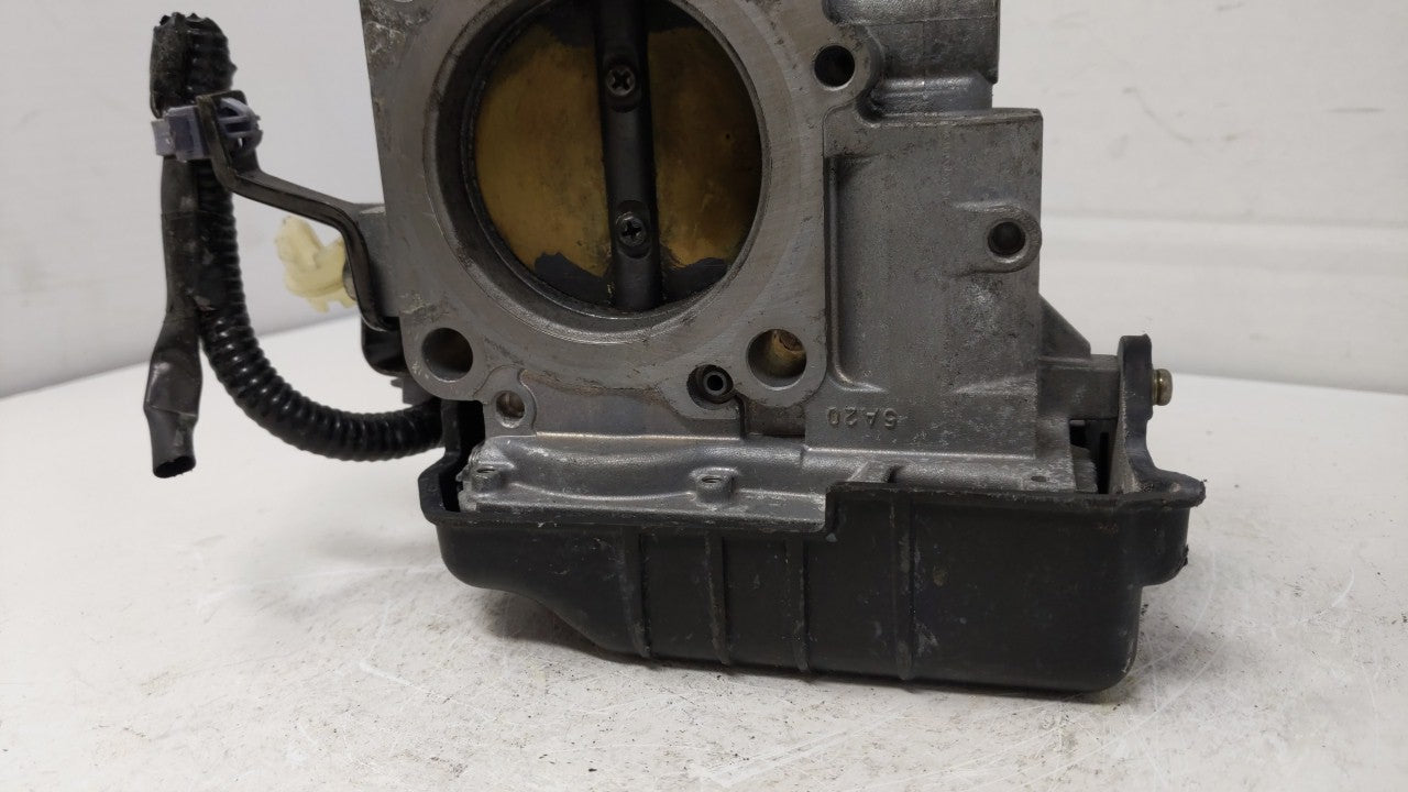 2013-2017 Honda Accord Throttle Body P/N:GMF4A Fits Fits 2013 2014 2015 2016 2017 2018 OEM Used Auto Parts - Oemusedautopart