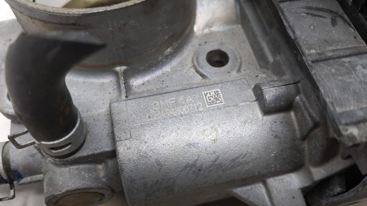 2013-2017 Honda Accord Throttle Body P/N:GMF4A Fits Fits 2013 2014 2015 2016 2017 2018 OEM Used Auto Parts - Oemusedautopart