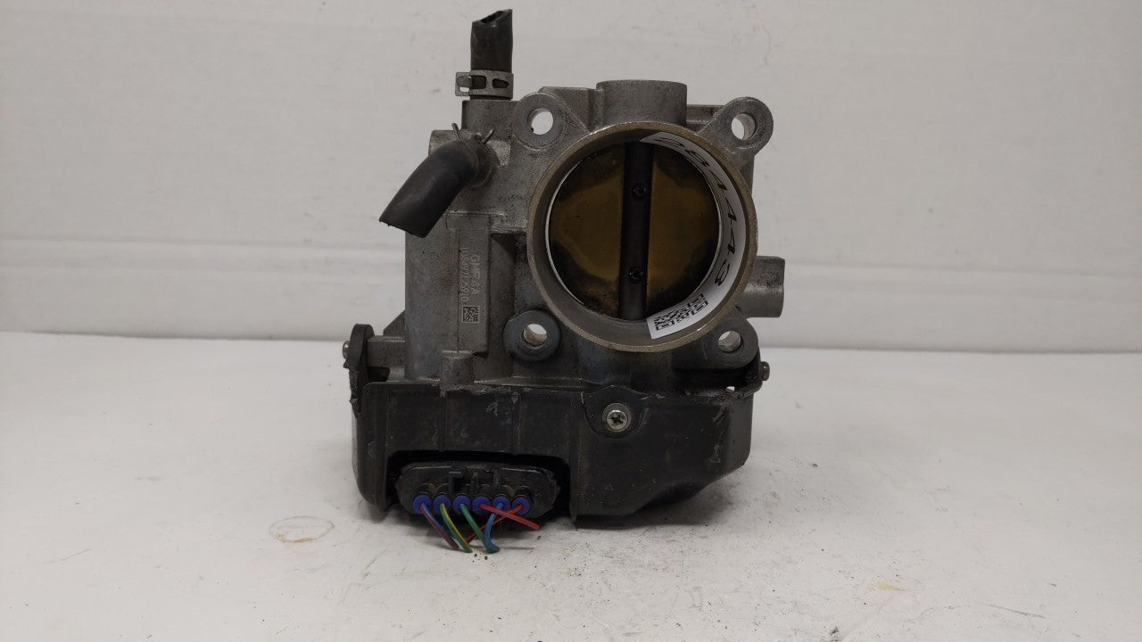 2013-2017 Honda Accord Throttle Body P/N:GMF4A Fits Fits 2013 2014 2015 2016 2017 2018 OEM Used Auto Parts - Oemusedautopart