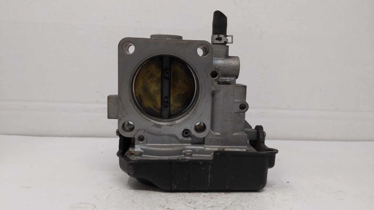 2013-2017 Honda Accord Throttle Body P/N:GMF4A Fits Fits 2013 2014 2015 2016 2017 2018 OEM Used Auto Parts - Oemusedautopart