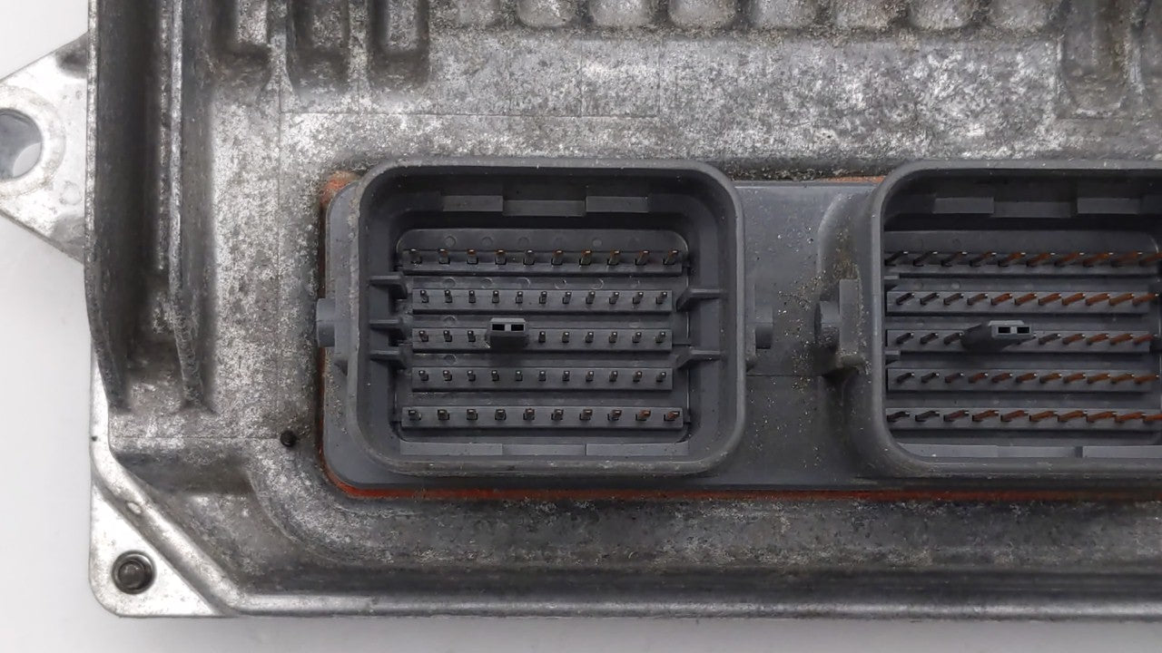 2016-2017 Honda Accord PCM Engine Control Computer ECU ECM PCU OEM P/N:37820-5A0-B24 37820-5A0-B25 Fits Fits 2016 2017 OEM U