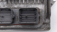 2016-2017 Honda Accord PCM Engine Control Computer ECU ECM PCU OEM P/N:37820-5A0-B24 37820-5A0-B25 Fits Fits 2016 2017 OEM U