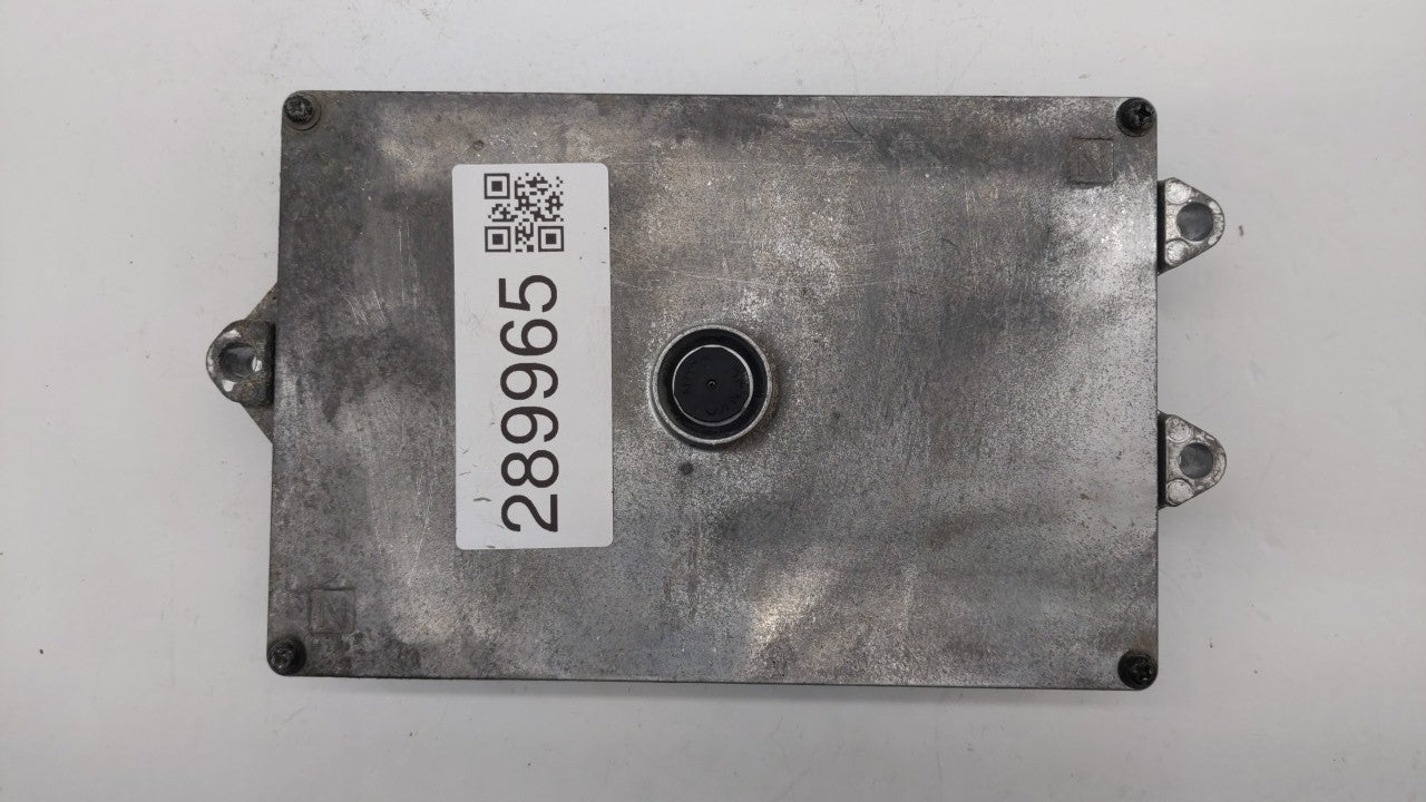 2016-2017 Honda Accord PCM Engine Control Computer ECU ECM PCU OEM P/N:37820-5A0-B24 37820-5A0-B25 Fits Fits 2016 2017 OEM U