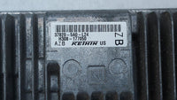 2016-2017 Honda Accord PCM Engine Control Computer ECU ECM PCU OEM P/N:37820-5A0-L23 37820-5A0-L24 Fits Fits 2016 2017 OEM U