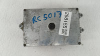 2016-2017 Honda Accord PCM Engine Control Computer ECU ECM PCU OEM P/N:37820-5A0-L23 37820-5A0-L24 Fits Fits 2016 2017 OEM U