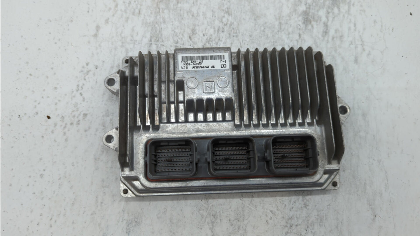 2016-2017 Honda Accord PCM Engine Control Computer ECU ECM PCU OEM P/N:37820-5A0-L23 37820-5A0-L24 Fits Fits 2016 2017 OEM U