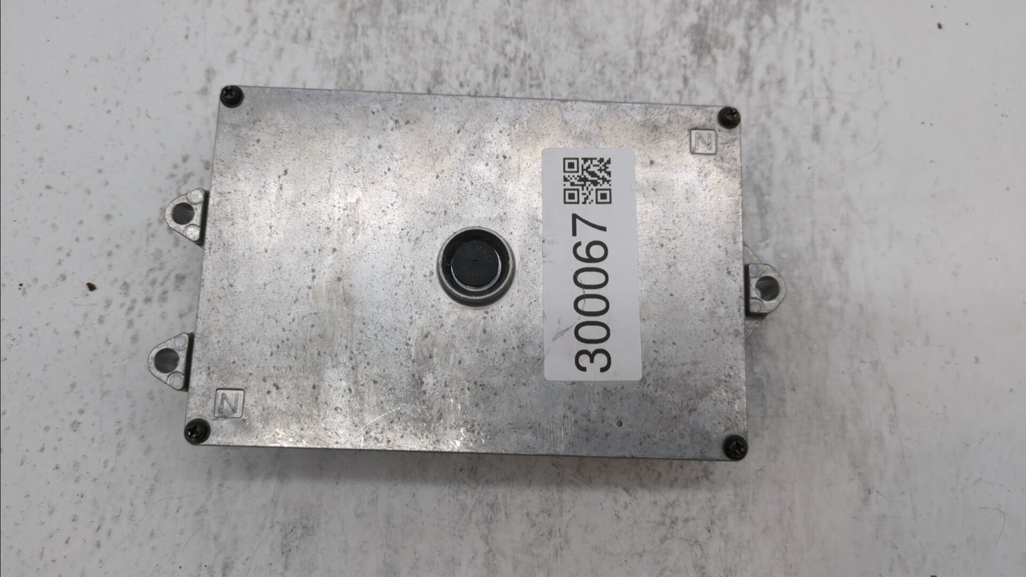 2016-2017 Honda Accord PCM Engine Control Computer ECU ECM PCU OEM P/N:37820-5A0-L23 37820-5A0-L24 Fits Fits 2016 2017 OEM U