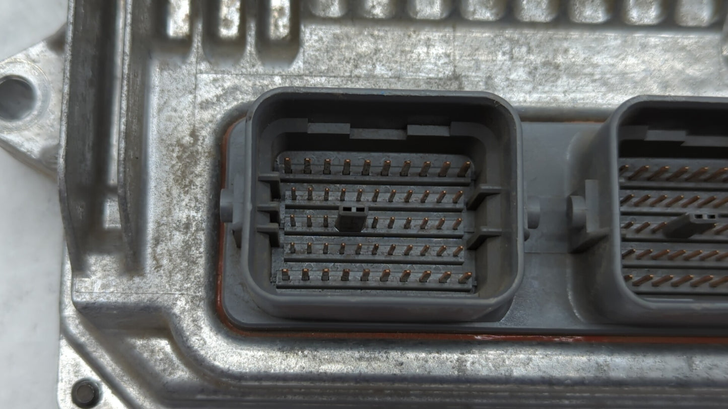 2016-2017 Honda Accord PCM Engine Control Computer ECU ECM PCU OEM P/N:37820-5A0-L22 37820-5A0-L23 Fits Fits 2016 2017 OEM U