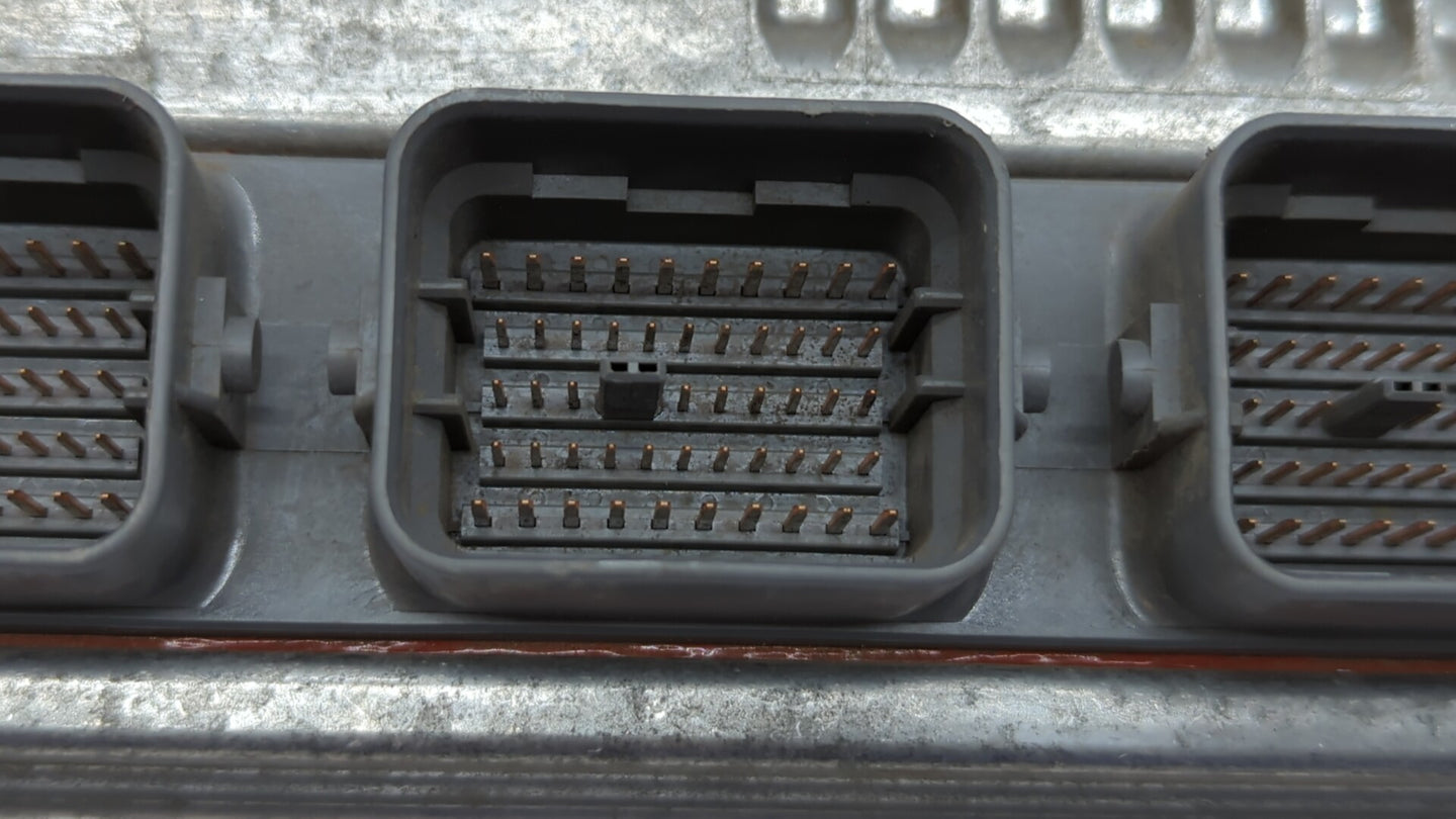 2016-2017 Honda Accord PCM Engine Control Computer ECU ECM PCU OEM P/N:37820-5A0-L22 37820-5A0-L23 Fits Fits 2016 2017 OEM U