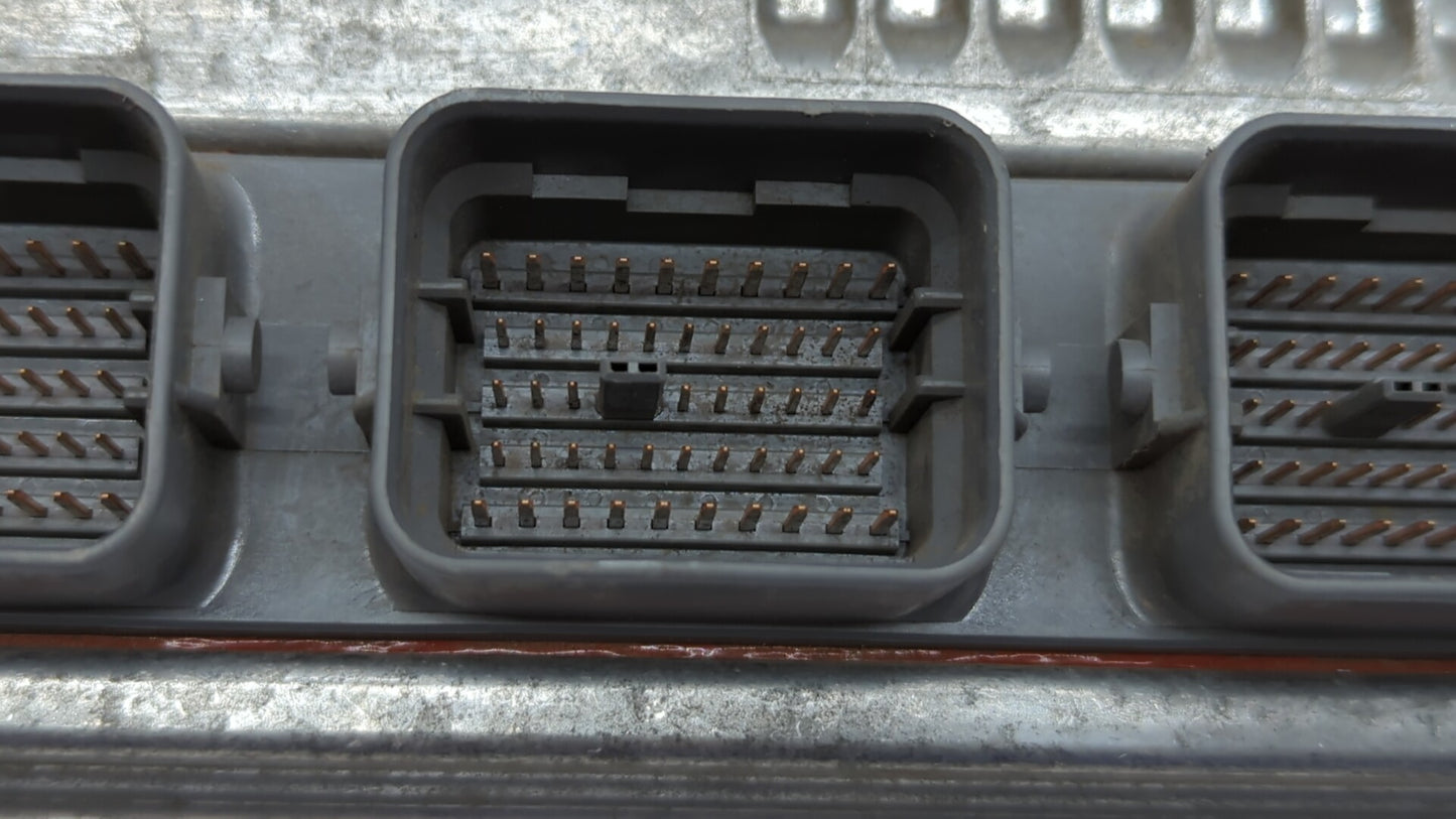 2016-2017 Honda Accord PCM Engine Control Computer ECU ECM PCU OEM P/N:37820-5A0-L22 37820-5A0-L23 Fits Fits 2016 2017 OEM U