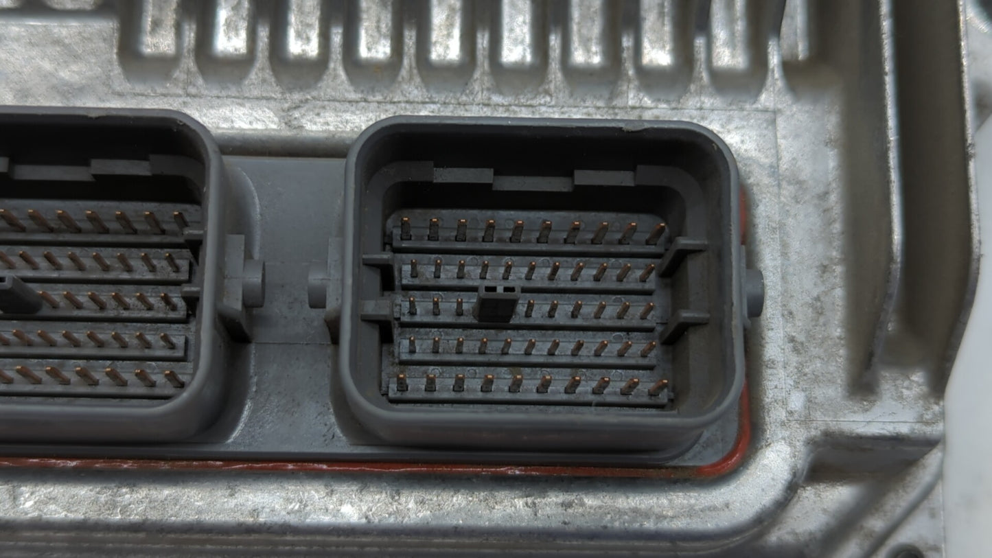 2016-2017 Honda Accord PCM Engine Control Computer ECU ECM PCU OEM P/N:37820-5A0-L22 37820-5A0-L23 Fits Fits 2016 2017 OEM U