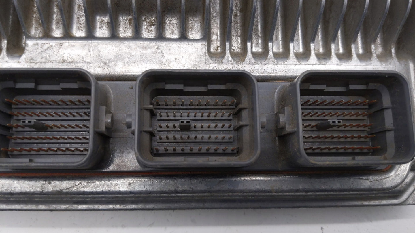 2016-2017 Honda Accord PCM Engine Control Computer ECU ECM PCU OEM P/N:37820-5A0-L64 37820-5A0-B63 Fits Fits 2016 2017 OEM U
